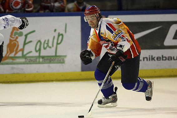 Photo hockey reportage Amical : Lyon - L'Entente en images