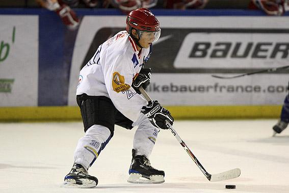 Photo hockey reportage Amical : Lyon - L'Entente en images