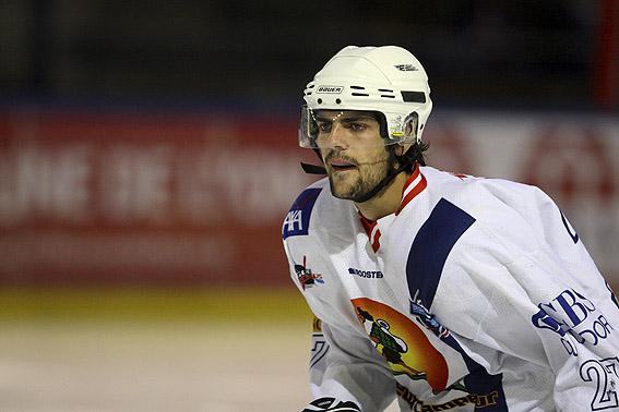 Photo hockey reportage Amical : Lyon - L'Entente en images