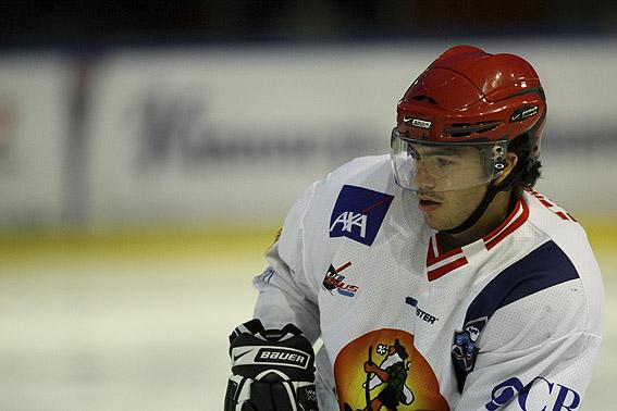 Photo hockey reportage Amical : Lyon - L'Entente en images