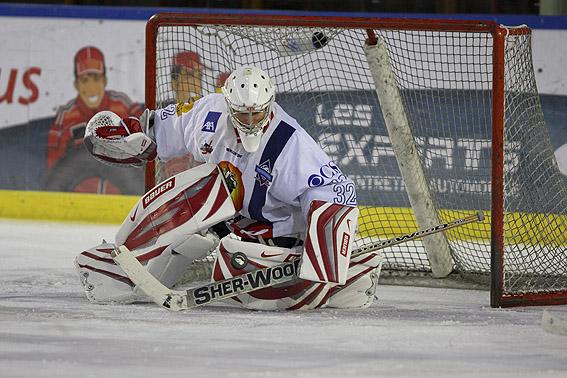 Photo hockey reportage Amical : Lyon - L'Entente en images