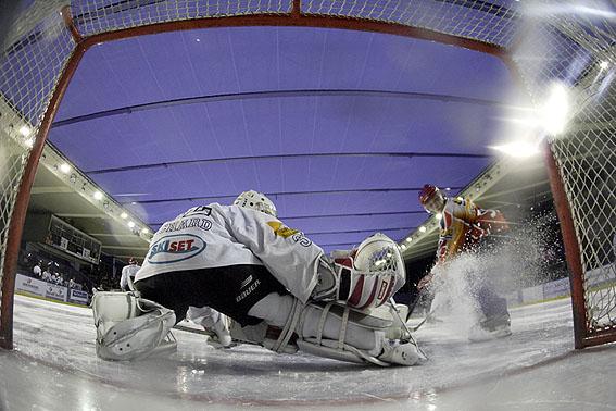 Photo hockey reportage Amical : Lyon - L'Entente en images