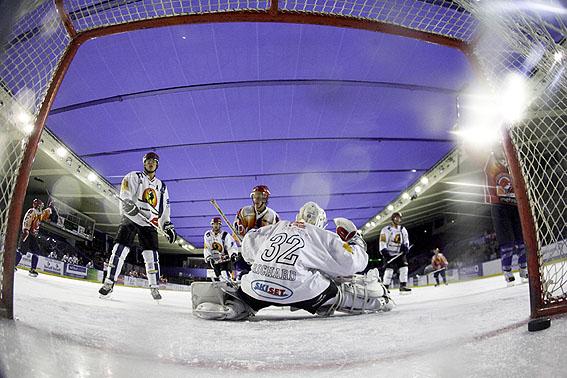 Photo hockey reportage Amical : Lyon - L'Entente en images