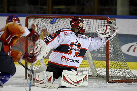 Photo hockey reportage Amical : Lyon - Ral Torino en images