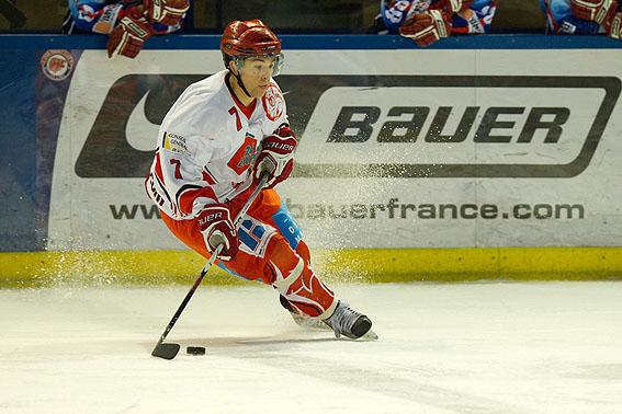 Photo hockey reportage Amical : Lyon - Valence en images