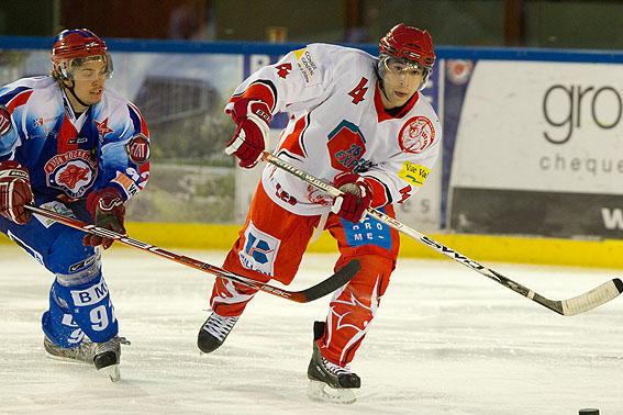 Photo hockey reportage Amical : Lyon - Valence en images