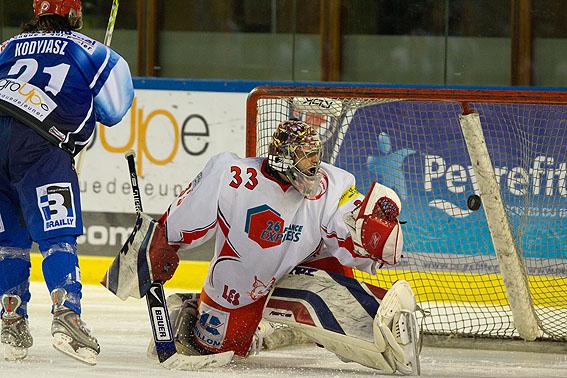 Photo hockey reportage Amical : Lyon - Valence en images