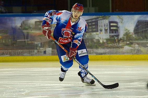 Photo hockey reportage Amical : Lyon - Valence en images