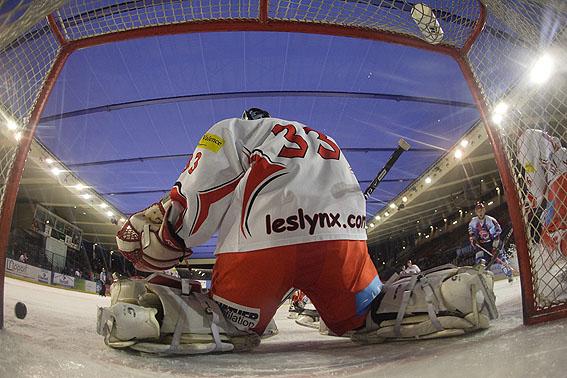 Photo hockey reportage Amical : Lyon - Valence en images