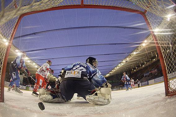 Photo hockey reportage Amical : Lyon - Valence en images