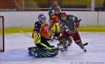 Photo hockey reportage Amical : Meudon - Cergy en images