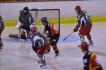 Photo hockey reportage Amical : Meudon - Cergy en images