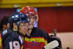 Photo hockey reportage Amical : Meudon - Cergy en images