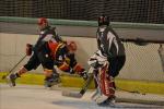 Photo hockey reportage Amical : Meudon - Cergy en images