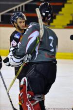 Photo hockey reportage Amical : Meudon - Cergy en images