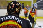 Photo hockey reportage Amical : Meudon - Cherbourg en images