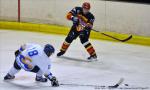 Photo hockey reportage Amical : Meudon - Cherbourg en images