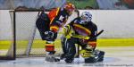 Photo hockey reportage Amical : Meudon - Cherbourg en images