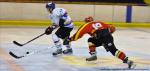 Photo hockey reportage Amical : Meudon - Cherbourg en images