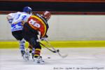 Photo hockey reportage Amical : Meudon - Cherbourg en images