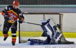 Photo hockey reportage Amical : Meudon - Cherbourg en images