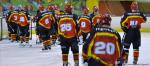 Photo hockey reportage Amical : Meudon - Cherbourg en images