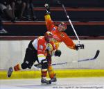 Photo hockey reportage Amical : Meudon - Orlans en images