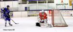 Photo hockey reportage Amical : une reprise intressante