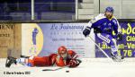 Photo hockey reportage Amical : une reprise intressante