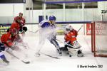 Photo hockey reportage Amical : une reprise intressante