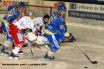 Photo hockey reportage Amical : Villard - Annecy 