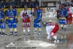 Photo hockey reportage Amical : Villard - Annecy 