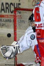 Photo hockey reportage Amical : Villard - Annecy 