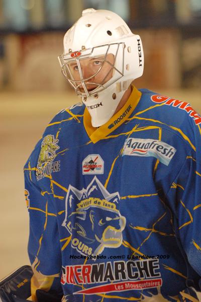 Photo hockey reportage Amical : Villard - Morzine 