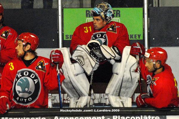 Photo hockey reportage Amical : Villard - Morzine 