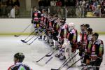 Photo hockey reportage Amical Amiens - Reims : reportage photo