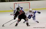 Photo hockey reportage Amical Amiens - Reims : reportage photo