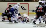 Photo hockey reportage Amical Amiens - Reims : reportage photo