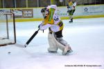 Photo hockey reportage Amical et agrable