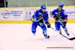 Photo hockey reportage Amical et agrable