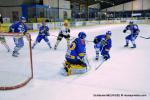 Photo hockey reportage Amical et agrable