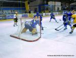 Photo hockey reportage Amical et agrable