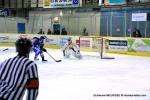 Photo hockey reportage Amical et agrable