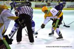 Photo hockey reportage Amical et agrable