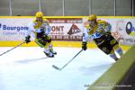 Photo hockey reportage Amical et agrable