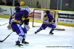 Photo hockey reportage Amical et agrable