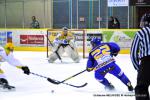 Photo hockey reportage Amical et agrable