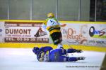 Photo hockey reportage Amical et agrable