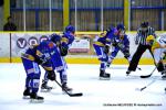 Photo hockey reportage Amical et agrable