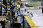 Photo hockey reportage Amical et agrable